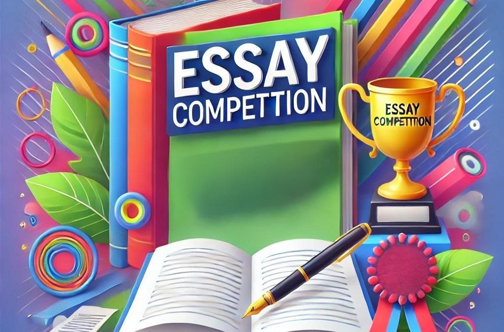 Dharma for Young Minds – Essay Writing Competition updates